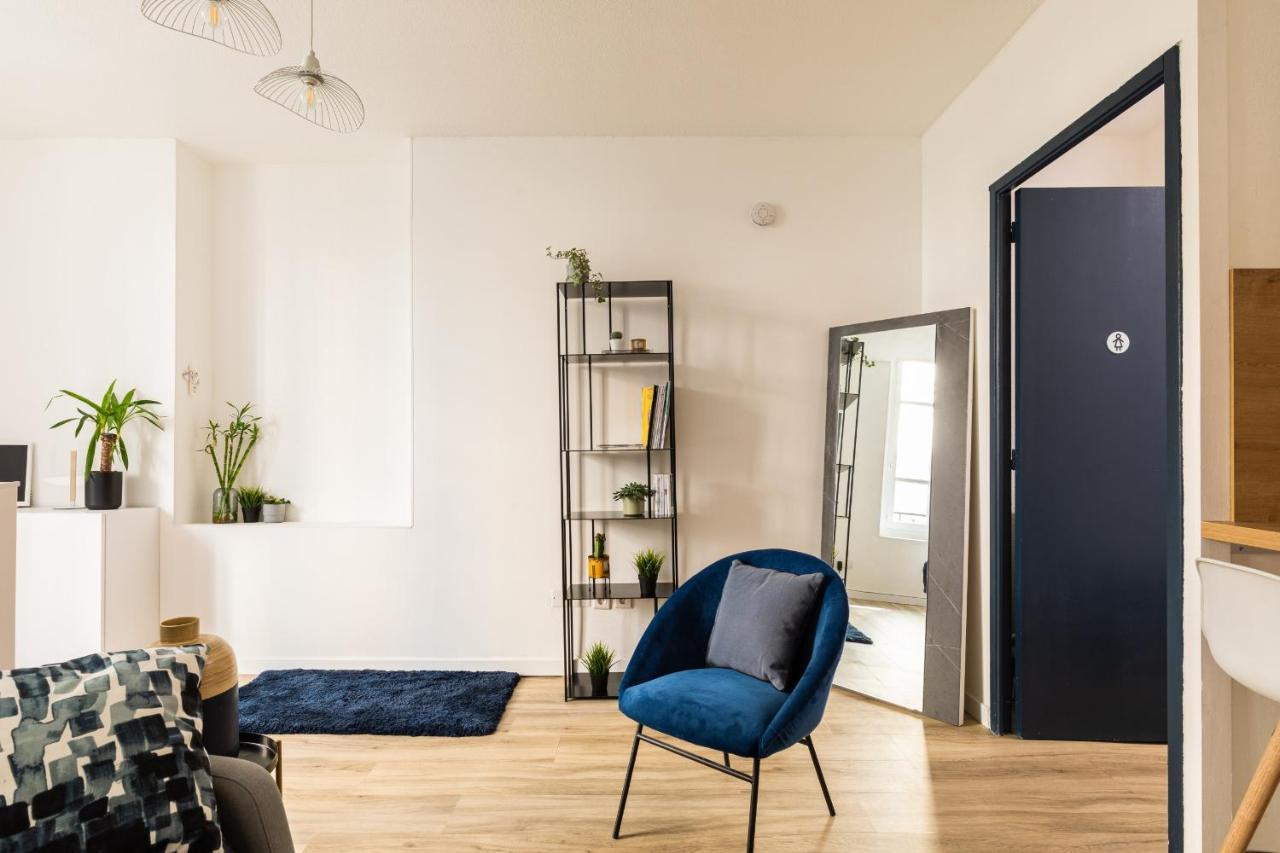 Dify Victoire Apartman Lyon Kültér fotó