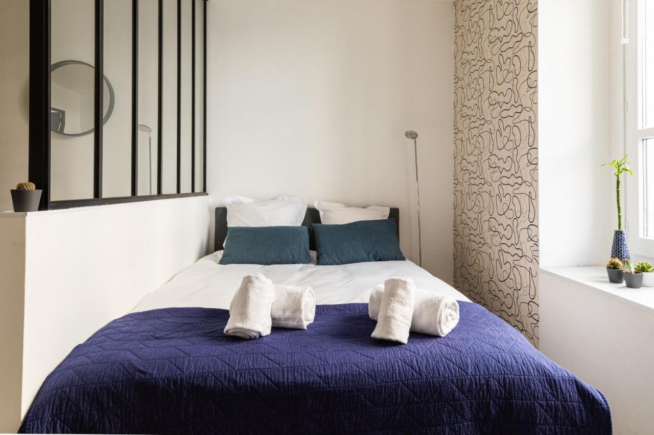 Dify Victoire Apartman Lyon Kültér fotó