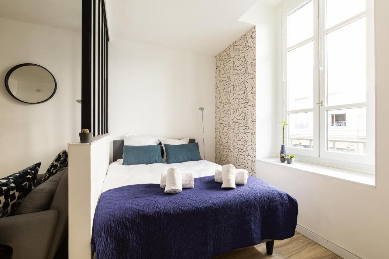 Dify Victoire Apartman Lyon Kültér fotó