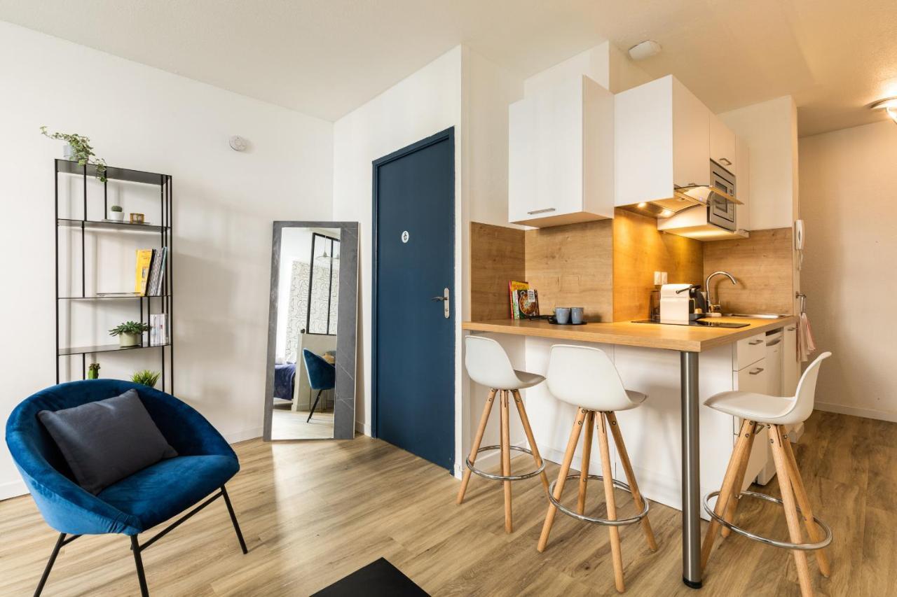 Dify Victoire Apartman Lyon Kültér fotó