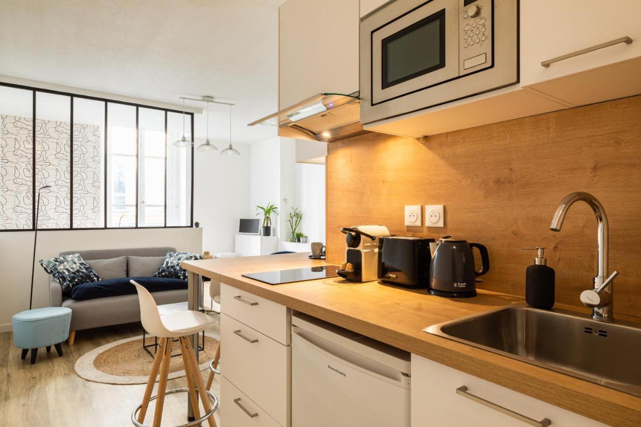 Dify Victoire Apartman Lyon Kültér fotó